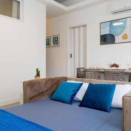 Relax Em Copacabana, Quarto E Sala, 150 Mt Da Praia, Cozinha, Maq De Lavar Roupa E Ar Рио де Жанейро Екстериор снимка