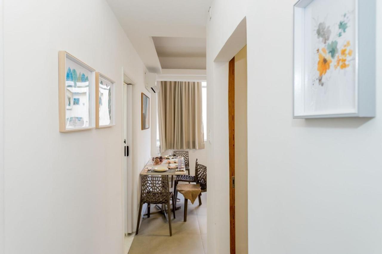 Relax Em Copacabana, Quarto E Sala, 150 Mt Da Praia, Cozinha, Maq De Lavar Roupa E Ar Рио де Жанейро Екстериор снимка